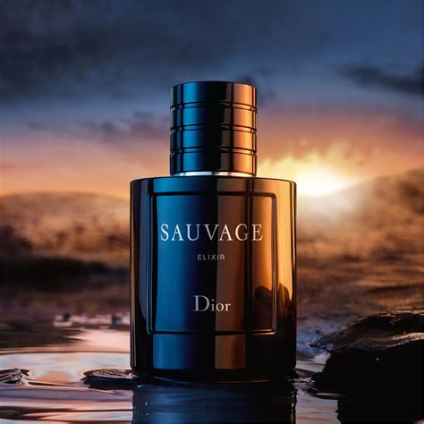 coffret dior sauvage elixir|dior sauvage elixir 2021.